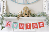 Magnetic Banner Insert: Be Mine (Valentine's) | Magnetic Banner INSERTS ONLY