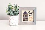 MINI Sign Insert Only: Come In For A Bite (Halloween) | Magnetic Sign INSERT ONLY