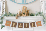 Magnetic Banner Insert: Happy Fall Y'all | Magnetic Banner INSERTS ONLY