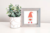 MINI Sign Inserts Only: Seasonal Gnomes Insert Bundle Set of 12 | Magnetic Sign INSERTS ONLY